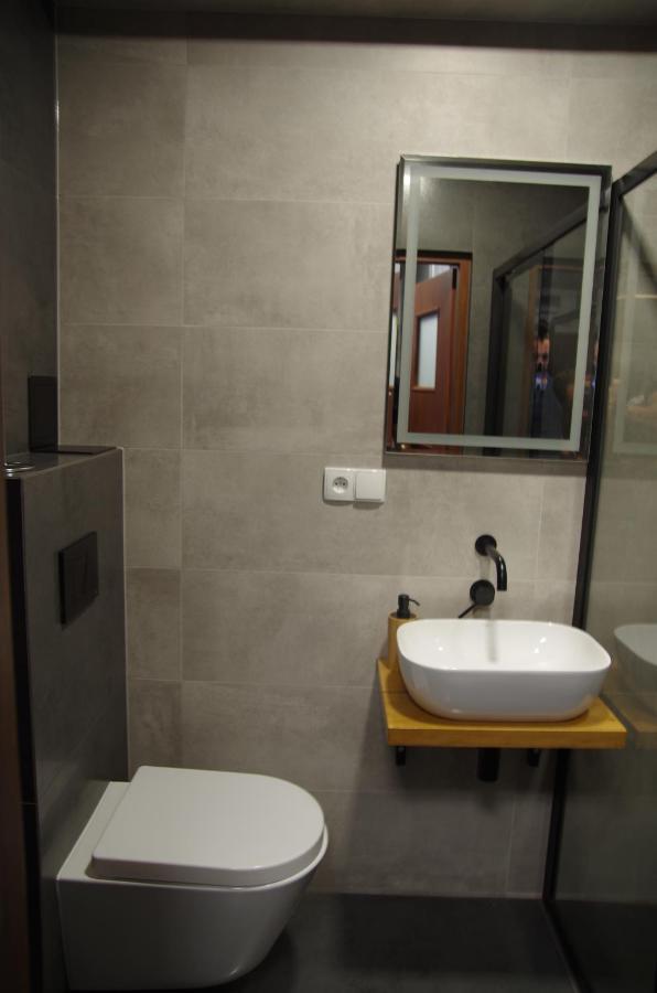 Apartament Kosciuszki Residence Wałcz エクステリア 写真