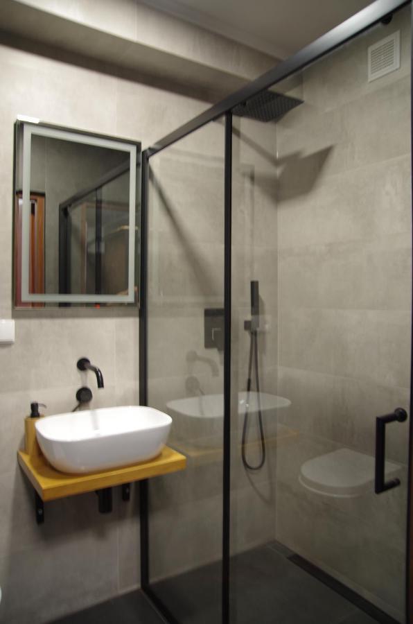 Apartament Kosciuszki Residence Wałcz エクステリア 写真